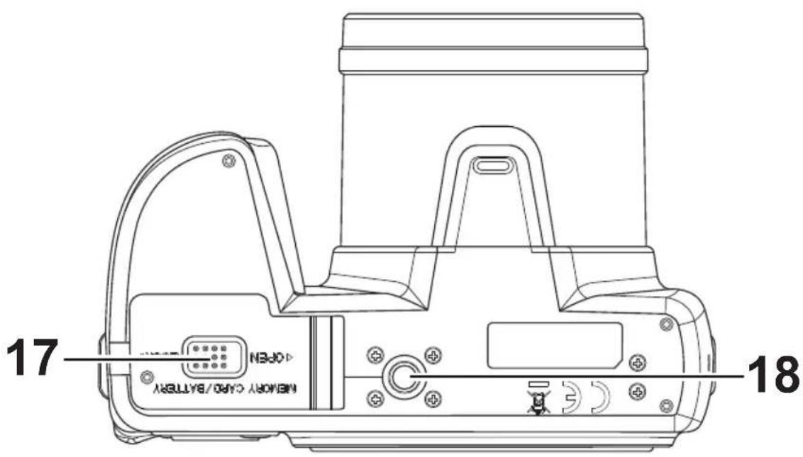 MEDION LIFE X44022 (MD 86922) - Vue de dessous - 1
