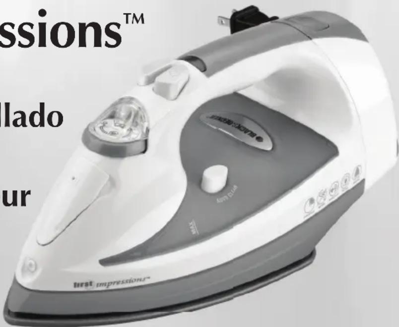 BLACK & DECKER ICR515 - 1