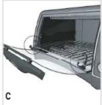 BLACK & DECKER CTO4400R - PRIMEROS PASOS - 1