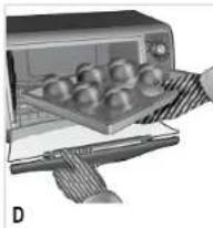 BLACK & DECKER CTO4400R - PRIMEROS PASOS - 2