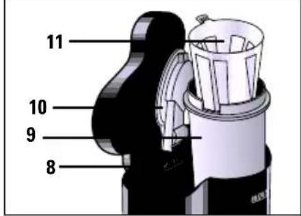 BLACK & DECKER DCM16 - CONSERVER CES MESURES. - 2