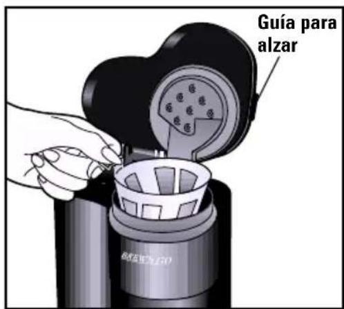 BLACK & DECKER DCM16 - PREPARACION DEL CAFE - 2