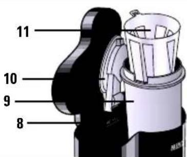 BLACK & DECKER DCM16 - CONSERVE ESTAS INSTRUCCIONES - 2