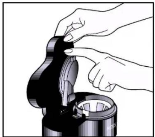 BLACK & DECKER DCM16 - NETTOYAGE - 1