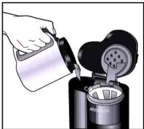 BLACK & DECKER DCM16 - AVANT LA PREMIÈRE UTILISATION - 1