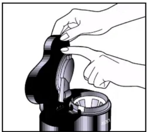 BLACK & DECKER DCM16 - LIMPIEZA - 1