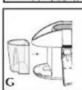BLACK & DECKER JE2050 - HOW TO ASSEMBLE AND USE - 2