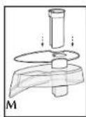 BLACK & DECKER JE2050 - FOOD TRAY - 2
