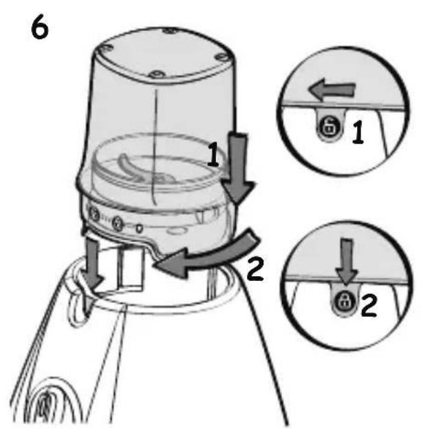 MOULINEX LM30214A - 7