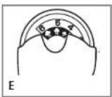 BLACK & DECKER F1055 - Horizontal - 1