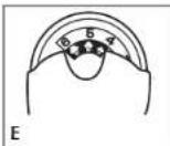 BLACK & DECKER F1055 - Horizontal - 1