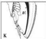 BLACK & DECKER F1055 - EMPTYING WATER TANK (OPTIONAL) - 1