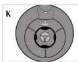 BLACK & DECKER TCM830 - DISPOSITIVO DE INTERRUPCION DE COLADO Sneak-a-Cup® - 1