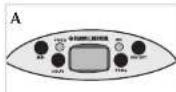 BLACK & DECKER TCM830 - COMO PONER EN HORA EL RELOJ (A) - 1