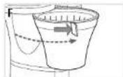 BLACK & DECKER TCM830 - INFUSION DU CAFE - 1