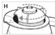 BLACK & DECKER TCM830 - INFUSION DU CAFE - 3