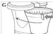 BLACK & DECKER TCM830 - BREWING A POT OF COFFEE - 1