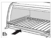 BLACK & DECKER ToastROven TRO620 - Importante: Para activar el hoyo, se requiree ajustar el minuto en una temperatura determinada o seleccionar la posicion de functonamento continuo (Stay On). - 3