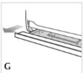 BLACK & DECKER ToastROven TRO620 - Bandeja de residuos - 1