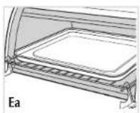 BLACK & DECKER ToastROven TRO620 - TOAST FUNCTION - 3