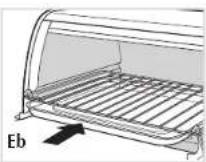 BLACK & DECKER ToastROven TRO620 - TOAST FUNCTION - 4