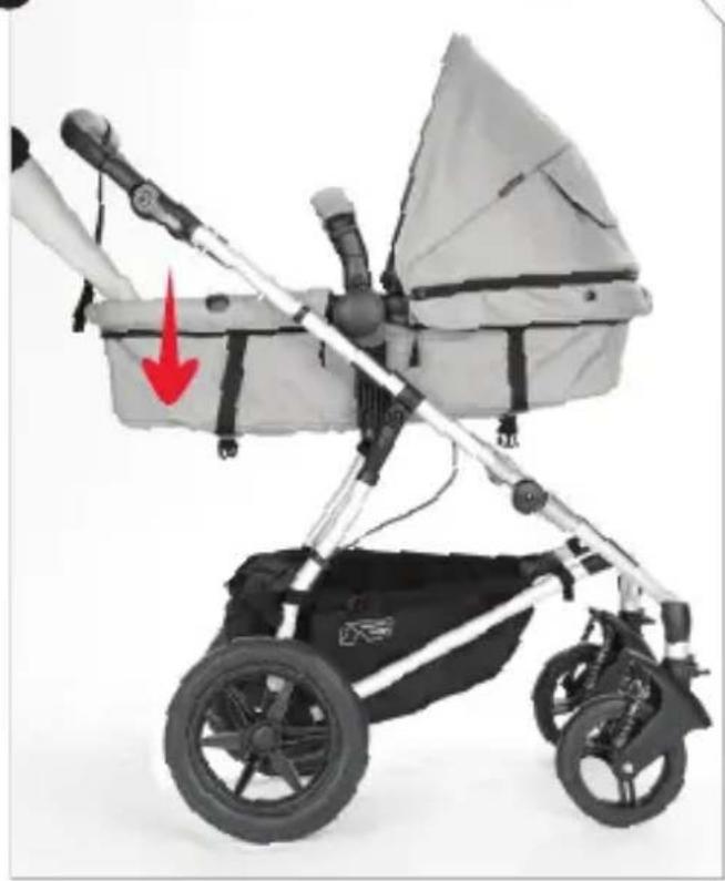 Mountain Buggy Cosmopolitan - accessories - 56