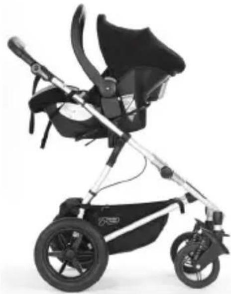 Mountain Buggy Cosmopolitan - accessories - 1
