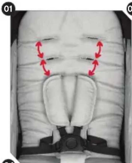 Mountain Buggy Cosmopolitan - accessories - 36