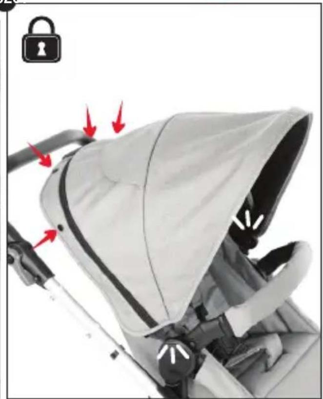 Mountain Buggy Cosmopolitan - accessories - 19