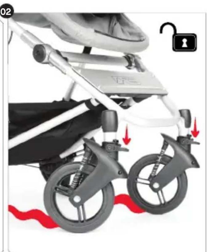 Mountain Buggy Cosmopolitan - accessories - 25