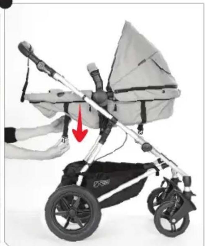 Mountain Buggy Cosmopolitan - accessories - 55