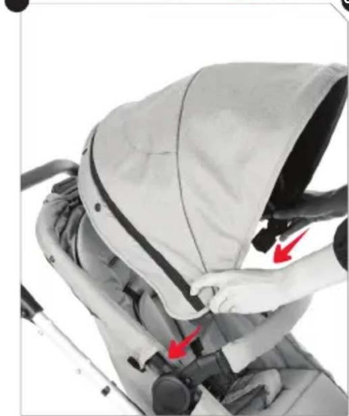 Mountain Buggy Cosmopolitan - accessories - 18