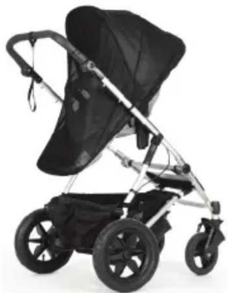 Mountain Buggy Cosmopolitan - accessories - 2