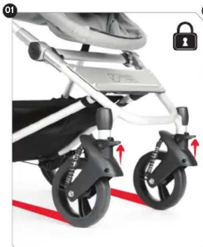 Mountain Buggy Cosmopolitan - accessories - 24