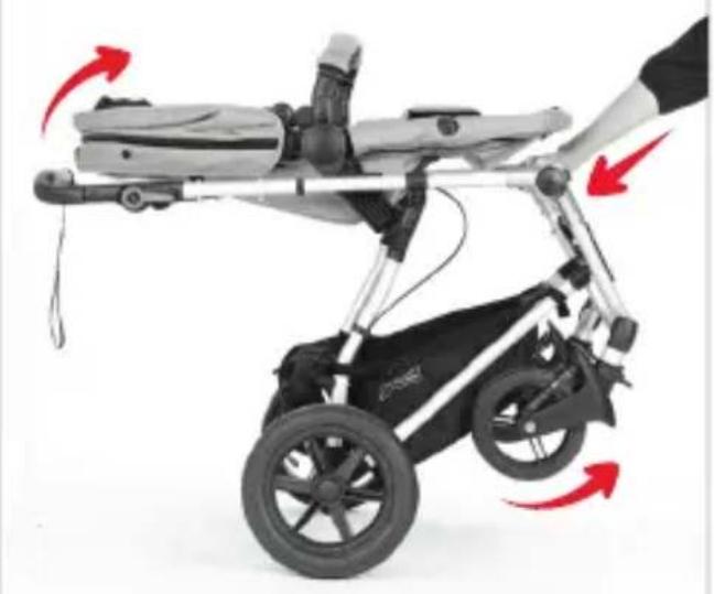 Mountain Buggy Cosmopolitan - accessories - 14