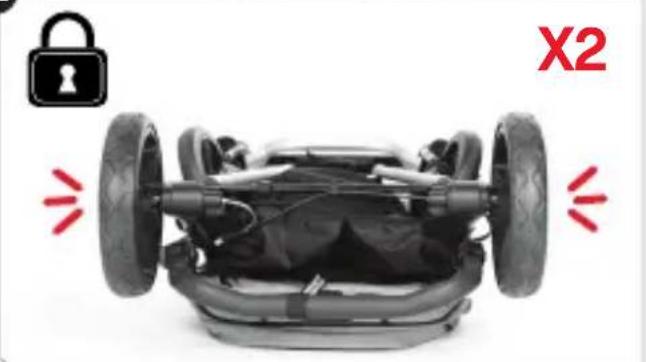 Mountain Buggy Cosmopolitan - accessories - 9