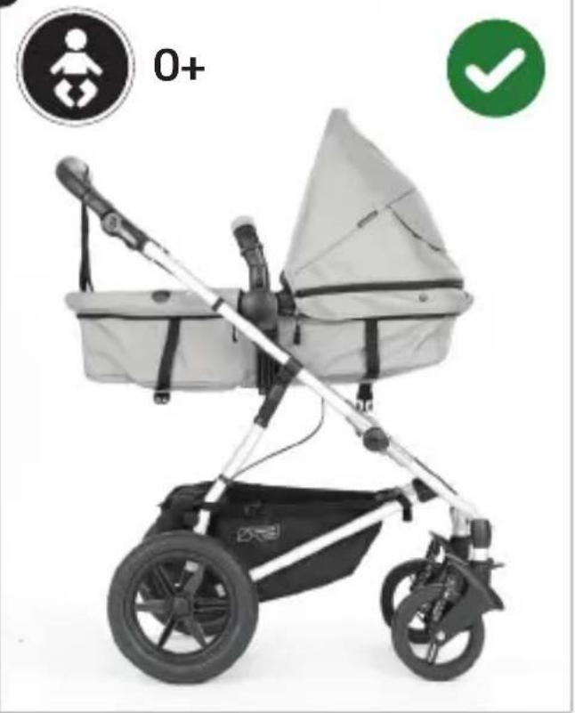 Mountain Buggy Cosmopolitan - accessories - 1