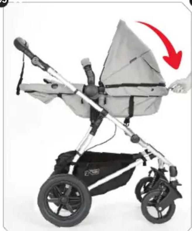 Mountain Buggy Cosmopolitan - accessories - 54
