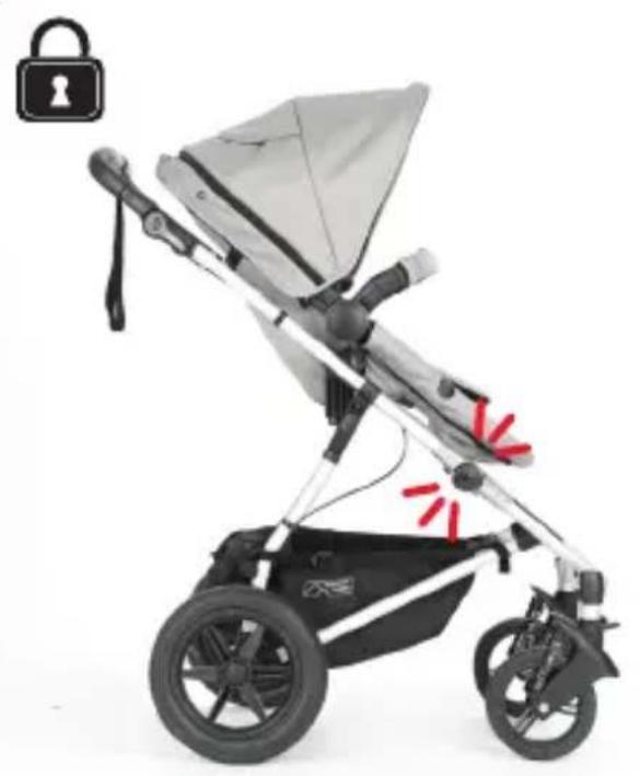 Mountain Buggy Cosmopolitan - accessories - 15
