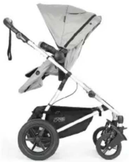 Mountain Buggy Cosmopolitan - modes - 2