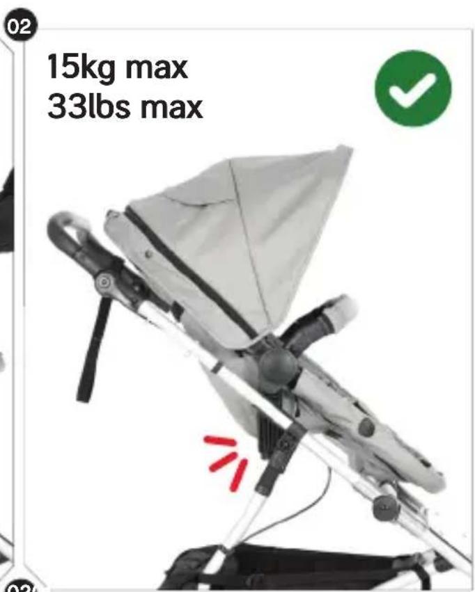 Mountain Buggy Cosmopolitan - accessories - 29
