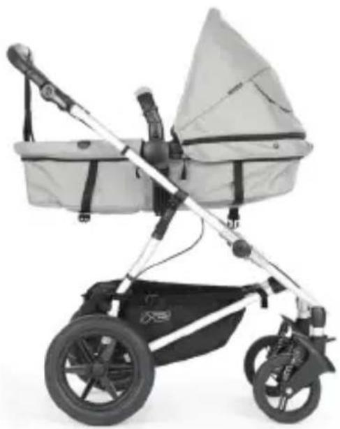 Mountain Buggy Cosmopolitan - modes - 1