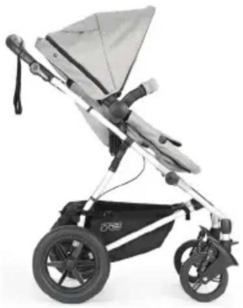 Mountain Buggy Cosmopolitan - modes - 1