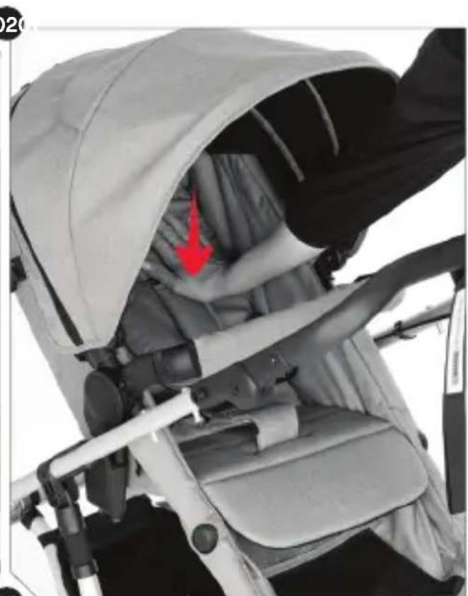 Mountain Buggy Cosmopolitan - accessories - 51