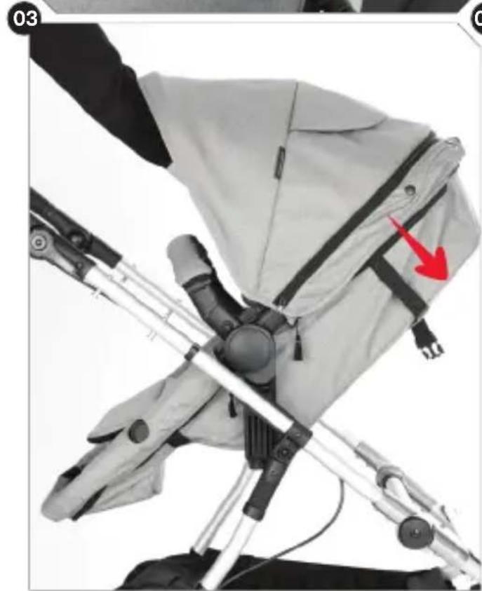 Mountain Buggy Cosmopolitan - accessories - 52