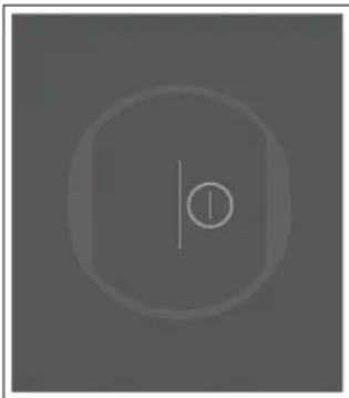 GAGGENAU CX480111 - Réglage du niveau de puissance - 1