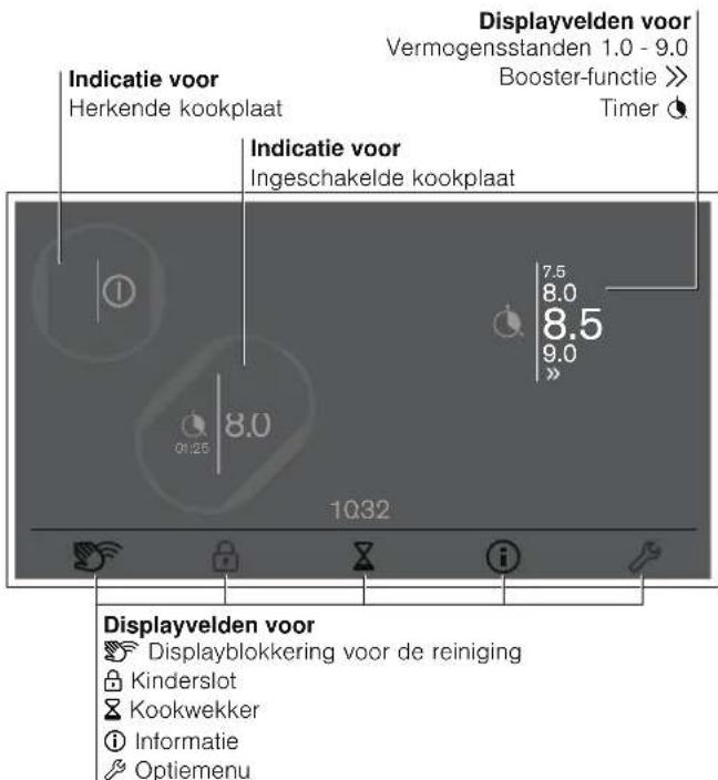 GAGGENAU CX480111 - Touch-display - 1