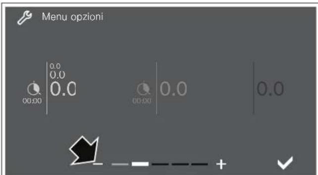 GAGGENAU CX480111 - Impostazione della luminosità - 2