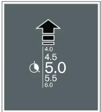 GAGGENAU CX480111 - Vermogensstand instellen - 3