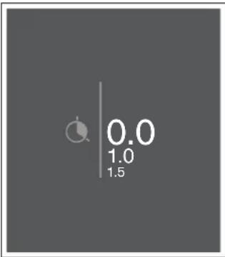 GAGGENAU CX480111 - Vermogensstand instellen - 2